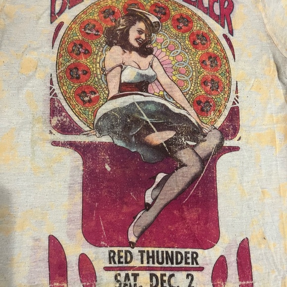 RARE Blues Traveler T- Shirt - Picture 3 of 5